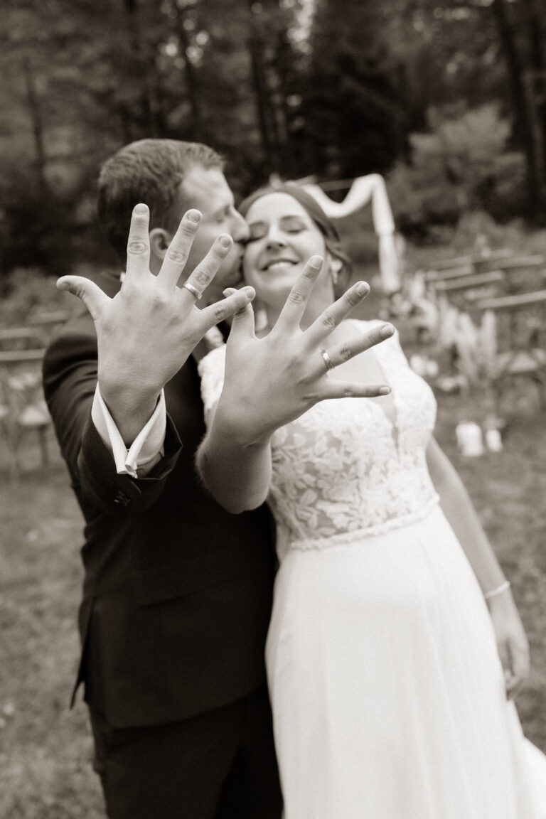 wedding couple shooting Melanie Hutterer Weddings & Events